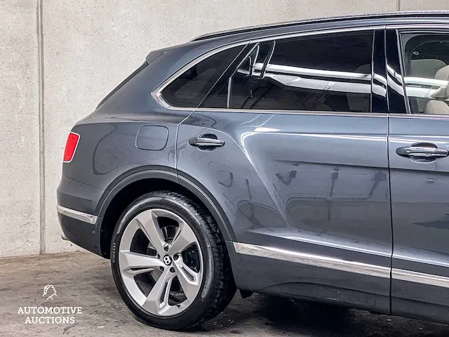 Bentley bentayga 6.0 w12 608pk 2016, h-019-fx - afbeelding 7 van  70