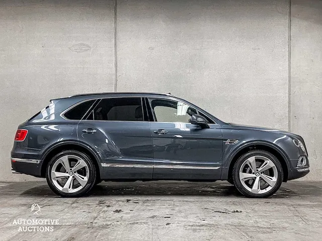 Bentley bentayga 6.0 w12 608pk 2016, h-019-fx - afbeelding 9 van  70