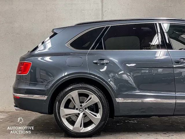 Bentley bentayga 6.0 w12 608pk 2016, h-019-fx - afbeelding 10 van  70