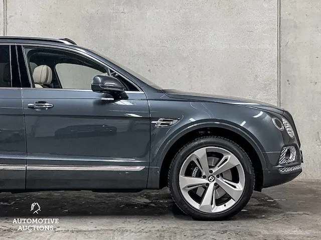 Bentley bentayga 6.0 w12 608pk 2016, h-019-fx - afbeelding 11 van  70