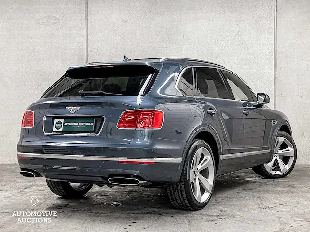 Bentley bentayga 6.0 w12 608pk 2016, h-019-fx - afbeelding 13 van  70