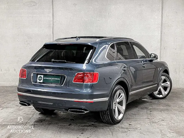 Bentley bentayga 6.0 w12 608pk 2016, h-019-fx - afbeelding 14 van  70