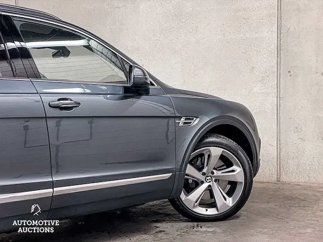 Bentley bentayga 6.0 w12 608pk 2016, h-019-fx - afbeelding 16 van  70