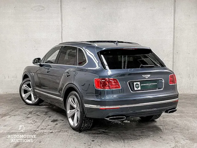 Bentley bentayga 6.0 w12 608pk 2016, h-019-fx - afbeelding 21 van  70