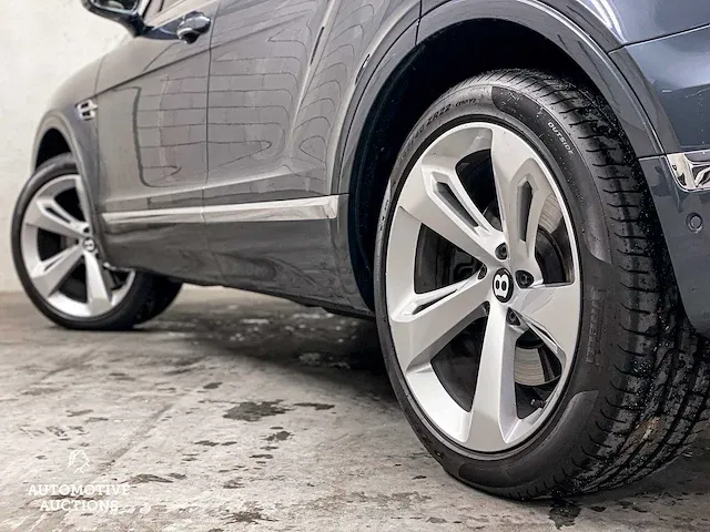 Bentley bentayga 6.0 w12 608pk 2016, h-019-fx - afbeelding 22 van  70