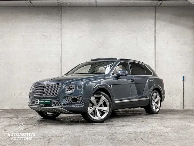 Bentley bentayga 6.0 w12 608pk 2016, h-019-fx - afbeelding 12 van  70