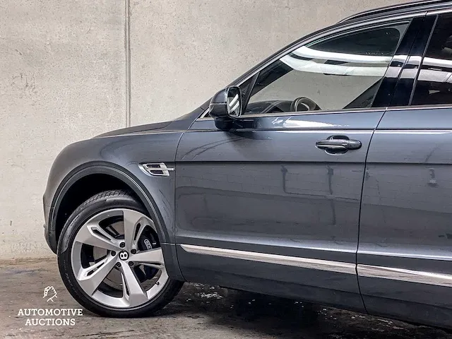 Bentley bentayga 6.0 w12 608pk 2016, h-019-fx - afbeelding 24 van  70