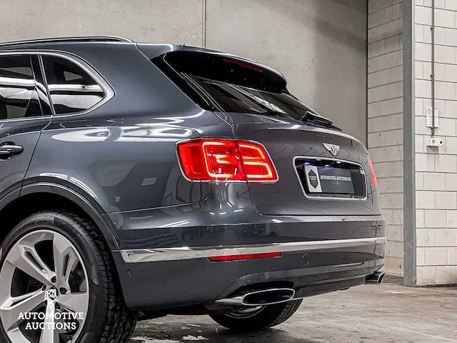 Bentley bentayga 6.0 w12 608pk 2016, h-019-fx - afbeelding 25 van  70