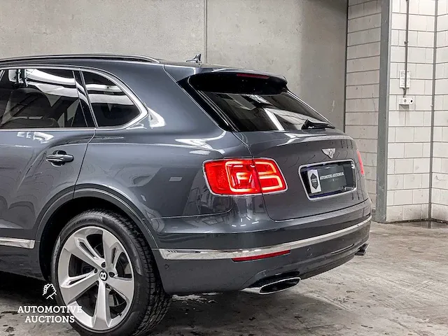Bentley bentayga 6.0 w12 608pk 2016, h-019-fx - afbeelding 26 van  70