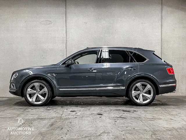 Bentley bentayga 6.0 w12 608pk 2016, h-019-fx - afbeelding 27 van  70