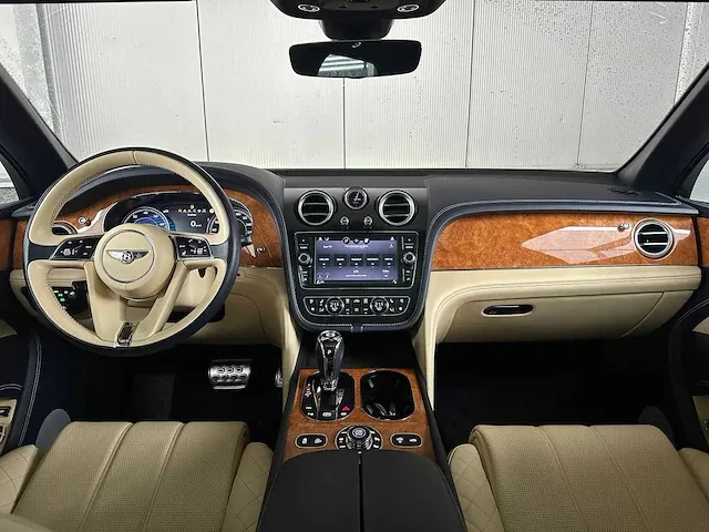 Bentley bentayga 6.0 w12 608pk 2016, h-019-fx - afbeelding 28 van  70