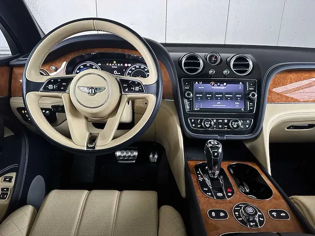 Bentley bentayga 6.0 w12 608pk 2016, h-019-fx - afbeelding 29 van  70
