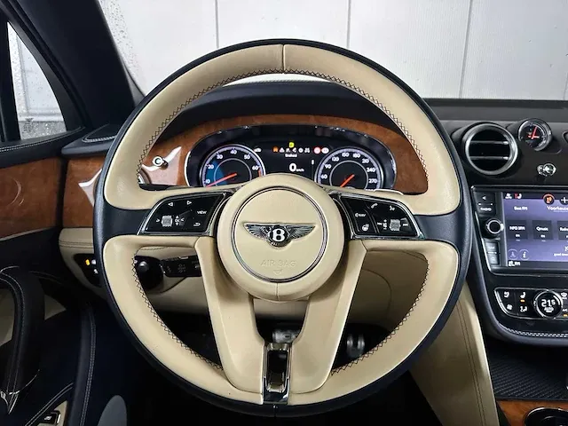 Bentley bentayga 6.0 w12 608pk 2016, h-019-fx - afbeelding 30 van  70