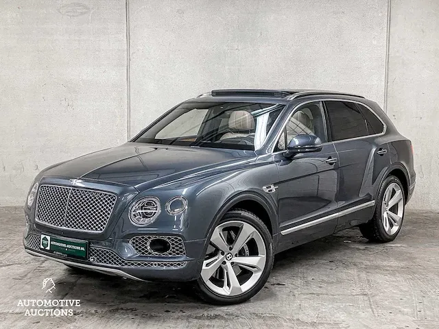 Bentley bentayga 6.0 w12 608pk 2016, h-019-fx - afbeelding 23 van  70