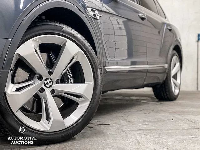 Bentley bentayga 6.0 w12 608pk 2016, h-019-fx - afbeelding 34 van  70