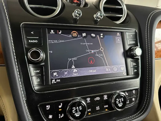 Bentley bentayga 6.0 w12 608pk 2016, h-019-fx - afbeelding 48 van  70