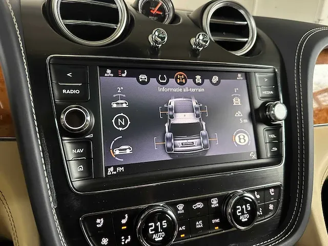 Bentley bentayga 6.0 w12 608pk 2016, h-019-fx - afbeelding 49 van  70
