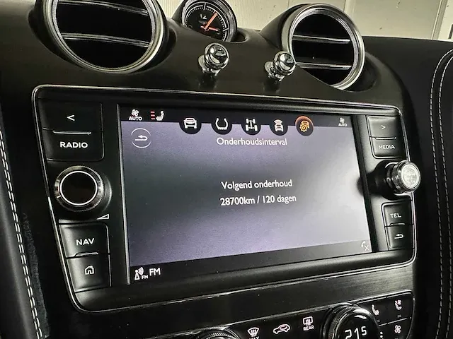 Bentley bentayga 6.0 w12 608pk 2016, h-019-fx - afbeelding 50 van  70