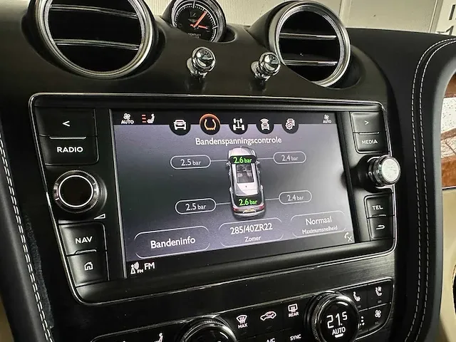 Bentley bentayga 6.0 w12 608pk 2016, h-019-fx - afbeelding 51 van  70