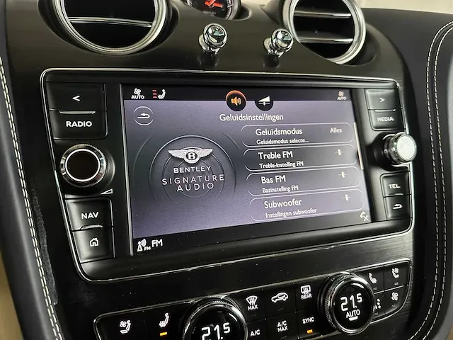 Bentley bentayga 6.0 w12 608pk 2016, h-019-fx - afbeelding 52 van  70