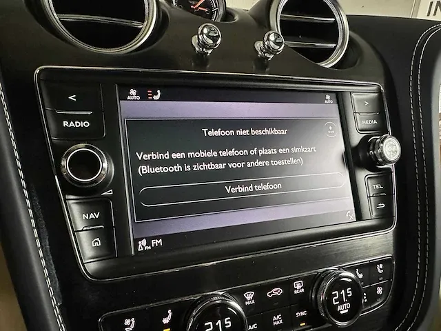 Bentley bentayga 6.0 w12 608pk 2016, h-019-fx - afbeelding 55 van  70