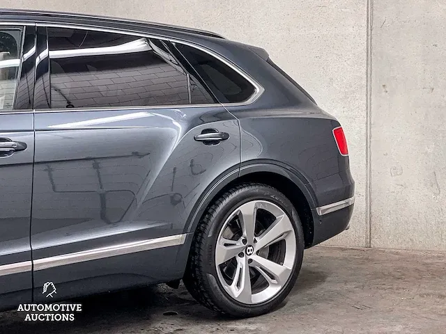 Bentley bentayga 6.0 w12 608pk 2016, h-019-fx - afbeelding 45 van  70