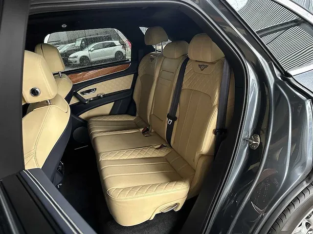 Bentley bentayga 6.0 w12 608pk 2016, h-019-fx - afbeelding 59 van  70