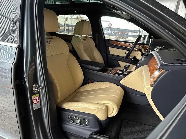 Bentley bentayga 6.0 w12 608pk 2016, h-019-fx - afbeelding 60 van  70