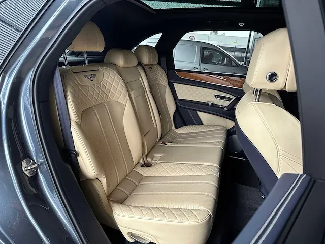 Bentley bentayga 6.0 w12 608pk 2016, h-019-fx - afbeelding 65 van  70