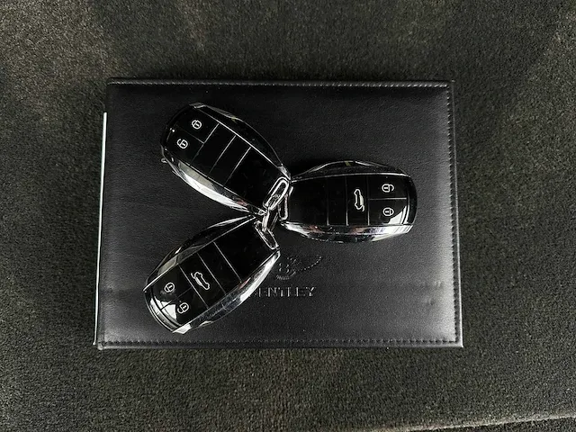 Bentley bentayga 6.0 w12 608pk 2016, h-019-fx - afbeelding 66 van  70