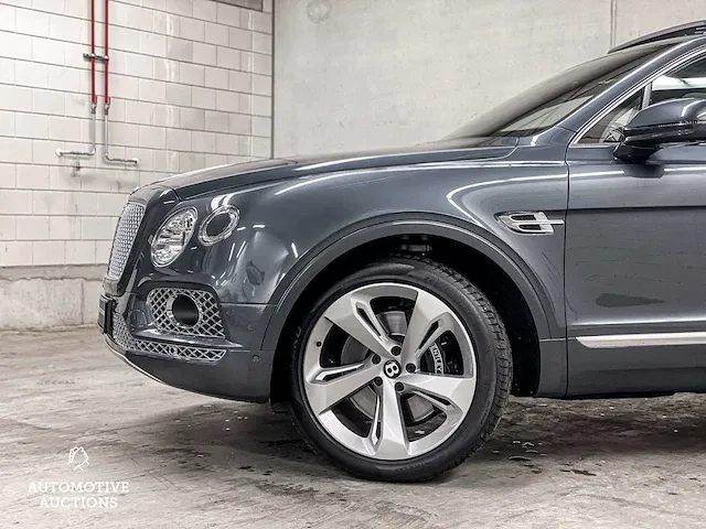 Bentley bentayga 6.0 w12 608pk 2016, h-019-fx - afbeelding 56 van  70
