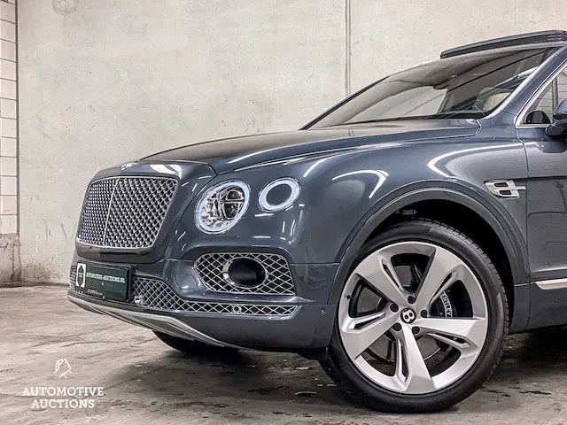 Bentley bentayga 6.0 w12 608pk 2016, h-019-fx - afbeelding 67 van  70