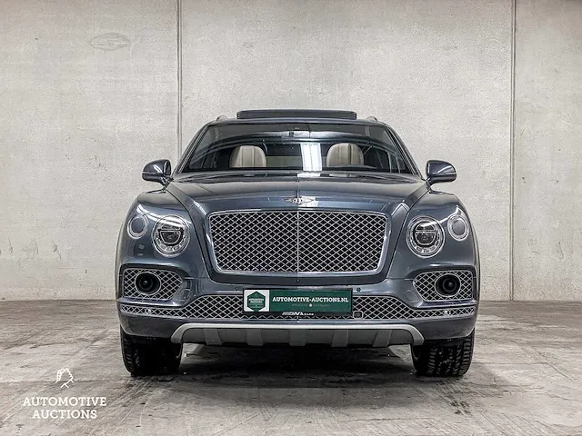 Bentley bentayga 6.0 w12 608pk 2016, h-019-fx - afbeelding 69 van  70
