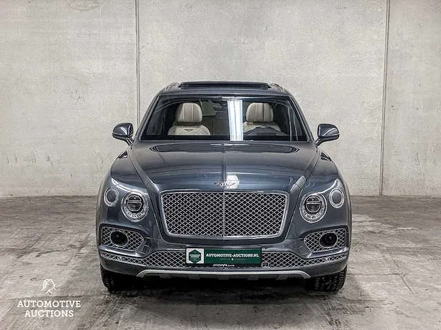 Bentley bentayga 6.0 w12 608pk 2016, h-019-fx - afbeelding 70 van  70