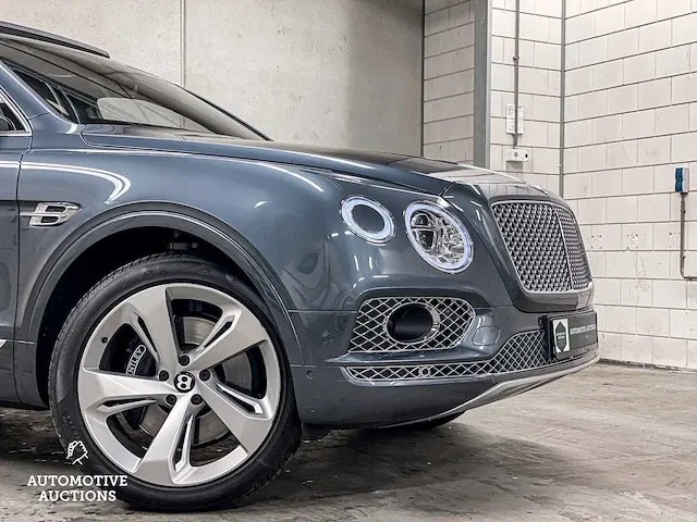 Bentley bentayga 6.0 w12 608pk 2016, h-019-fx - afbeelding 8 van  70