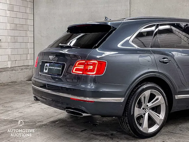 Bentley bentayga 6.0 w12 608pk 2016, h-019-fx - afbeelding 17 van  70