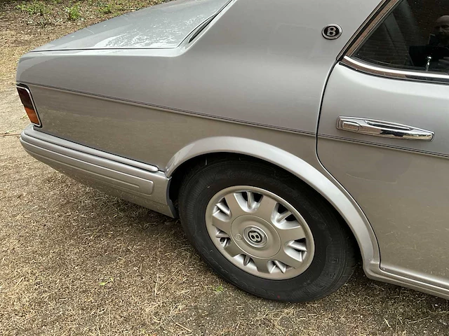 Bentley brooklands (1996) - afbeelding 11 van  33