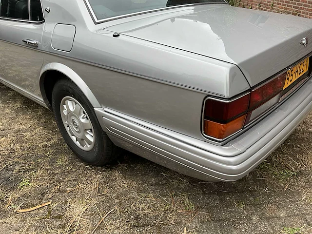 Bentley brooklands (1996) - afbeelding 13 van  33