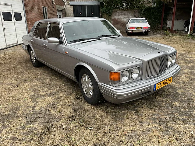 Bentley brooklands (1996) - afbeelding 3 van  33