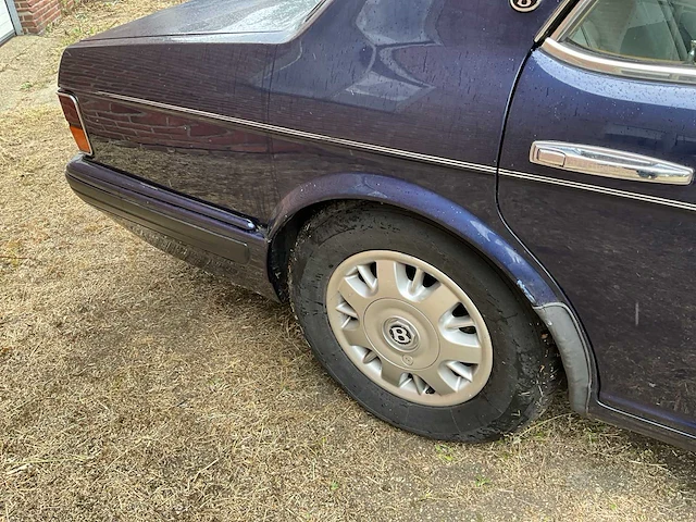 Bentley brooklands (1996) - afbeelding 12 van  40