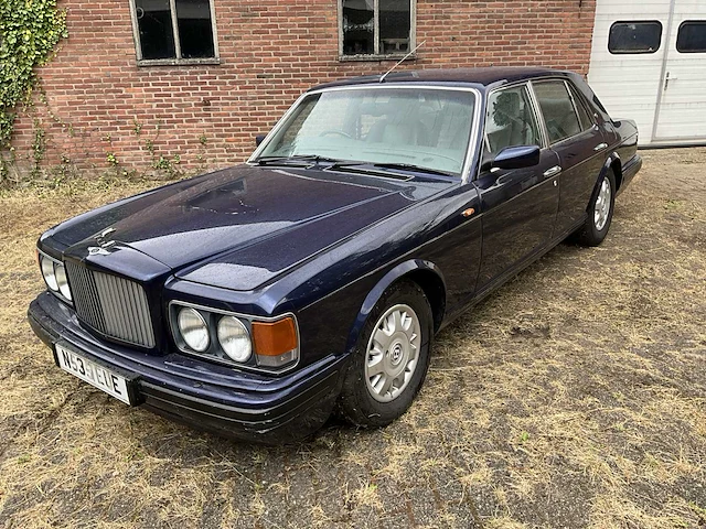 Bentley brooklands (1996) - afbeelding 1 van  40