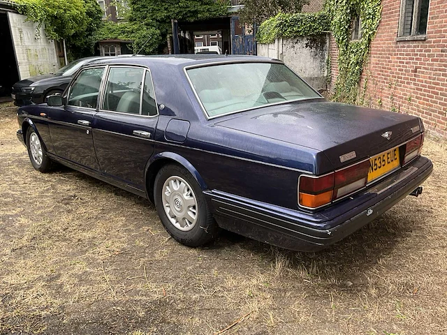 Bentley brooklands (1996) - afbeelding 6 van  40