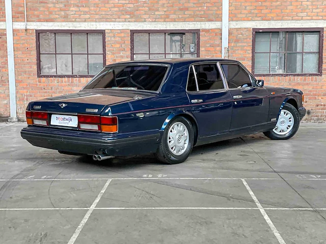 Bentley brooklands 6.75 v8 245pk 1996 -youngtimer- - afbeelding 2 van  37