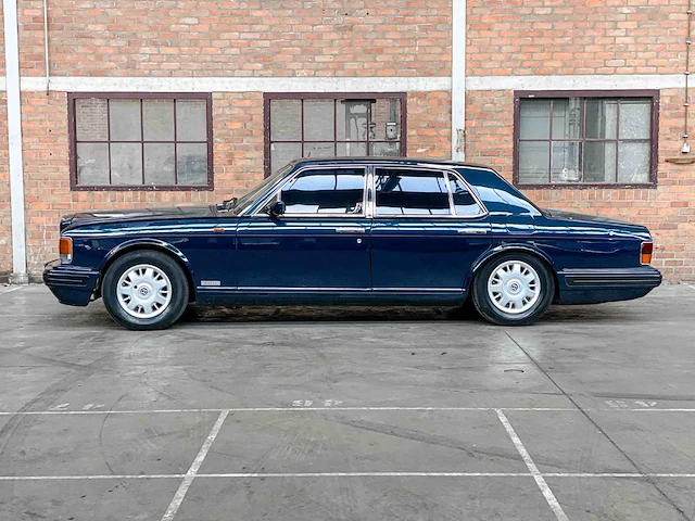 Bentley brooklands 6.75 v8 245pk 1996 -youngtimer- - afbeelding 8 van  37