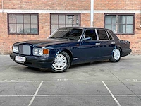 Bentley brooklands 6.75 v8 245pk 1996 -youngtimer- - afbeelding 12 van  37