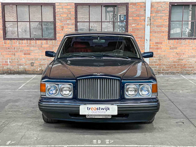 Bentley brooklands 6.75 v8 245pk 1996 -youngtimer- - afbeelding 34 van  37