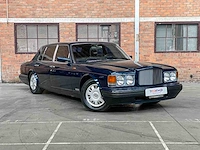 Bentley brooklands 6.75 v8 245pk 1996 -youngtimer- - afbeelding 35 van  37