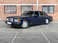 Bentley brooklands 6.75 v8 245pk 1996 -youngtimer- - afbeelding 1 van  37