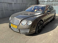 Bentley continental flying spur 6.0 mansory w12 twinturbo - personenauto