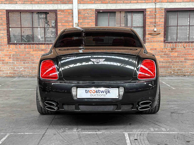 Bentley continental flying spur 6.0 w12 525pk 2006 youngtimer - afbeelding 13 van  44